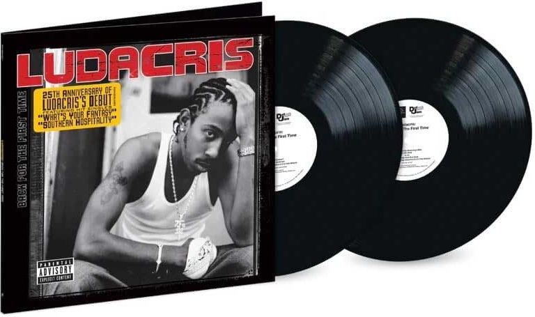Back For The First Time (Vinyle) - LUDACRIS