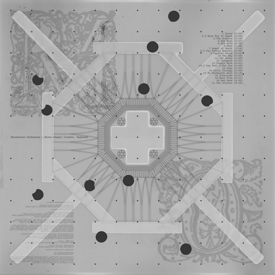 Union Chapel (London, England)(2CD) - MANCHESTER ORCHESTRA