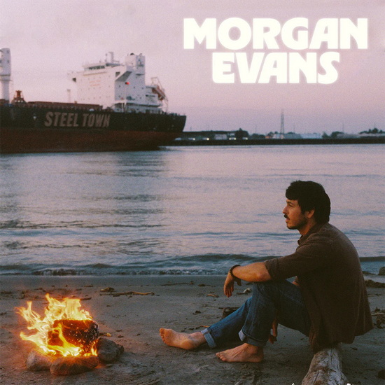 Steel Town (Vinyle 10po) - MORGAN EVANS