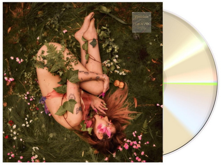 Porcelain - PEACH PRC