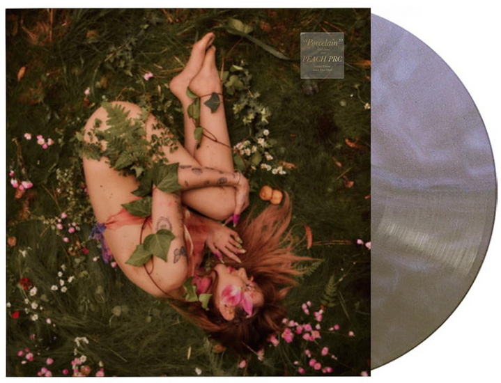 Porcelain (Vinyle) - PEACH PRC