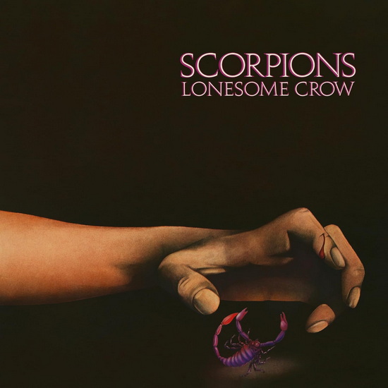 Lonesome Crow (2026 Mix)(Vinyle) - SCORPIONS