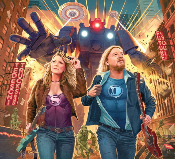 Future Soul - TEDESCHI TRUCKS BAND