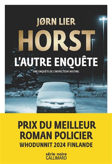 L'Autre enquête - JORN LIER HORST