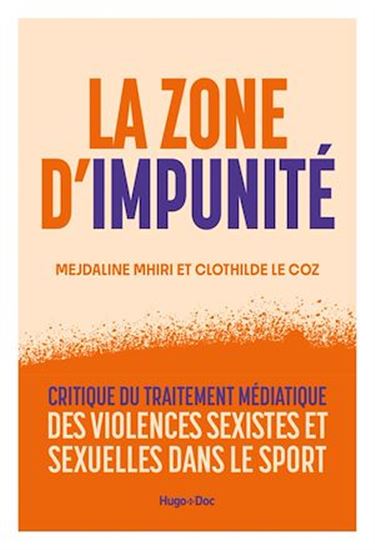 Séparer l'homme du sportif - MEJDALINE MHIRI - CLOTHILDE LE COZ