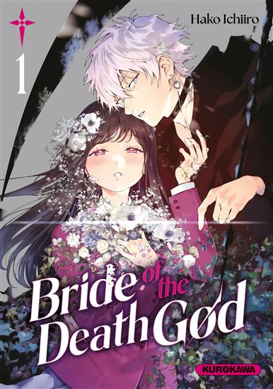 Bride of the death god #01 - ICHIIRO HAKO