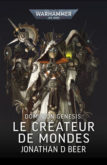 Dominion genesis : le créateur de mondes - JONATHAN D BEER
