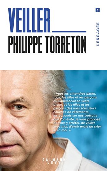 Veiller - PHILIPPE TORRETON