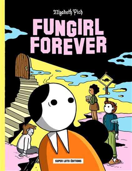Fungirl forever - ELIZABETH PICH