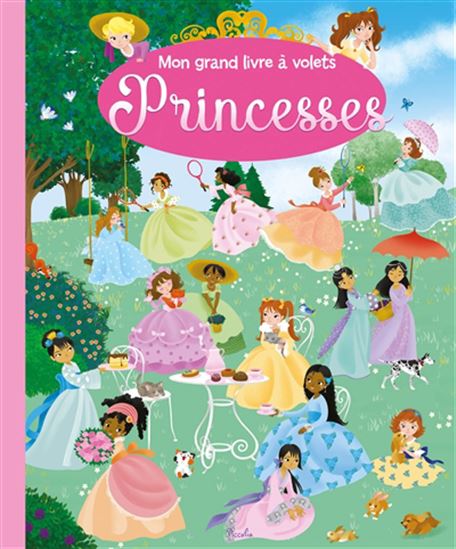 Princesses - COLLECTIF