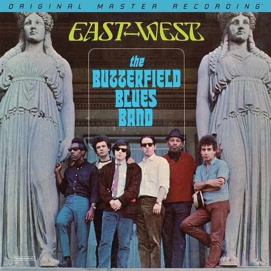 East-West (SACD) - BUTTERFIELD BLUES BAND