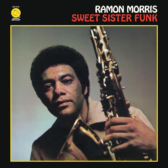 Sweet Sister Funk - RAMON MORRIS