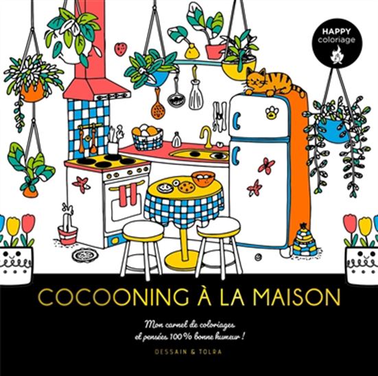 Cocooning à la maison - COLLECTIF