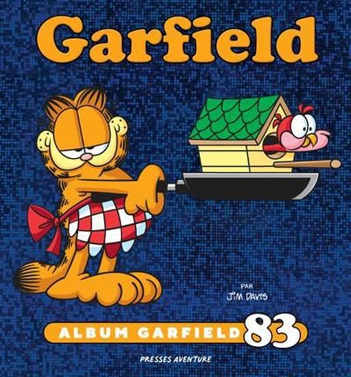 Garfield #83 - JIM DAVIS