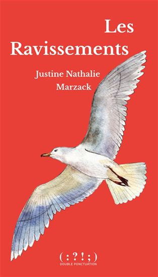 Les Ravissements - JUSTINE NATHALIE MARZACK