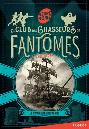 Le Navire des disparus - PAUL BEORN