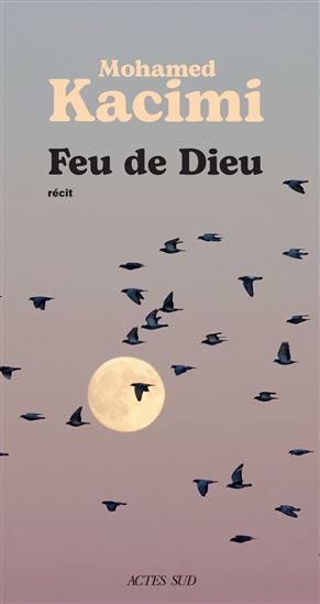 Feu de Dieu - MOHAMED KACIMI