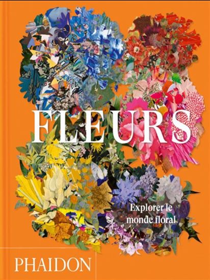 Fleurs : explorer le monde floral N. éd. - COLLECTIF