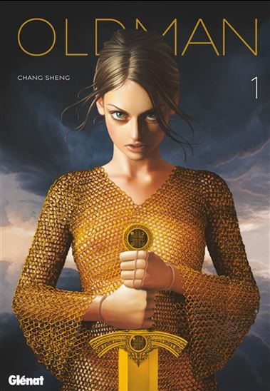 Oldman #01 - SHENG CHANG