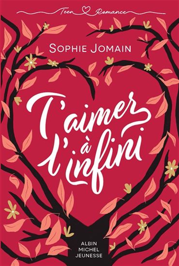 T'aimer à l'infini - SOPHIE JOMAIN