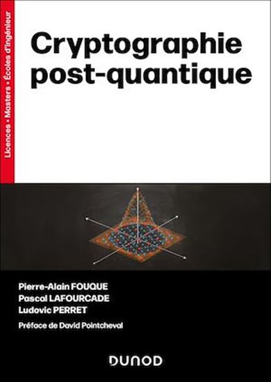 Cryptographie post-quantique - LUDOVIC PERRET
