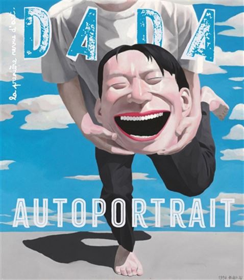 Dada #298 Autoportrait - COLLECTIF