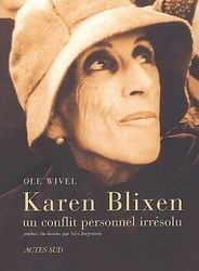 Karen Blixen - OLE WIVEL