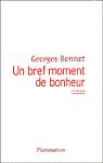 Un bref moment de bonheur - GEORGES BONNET