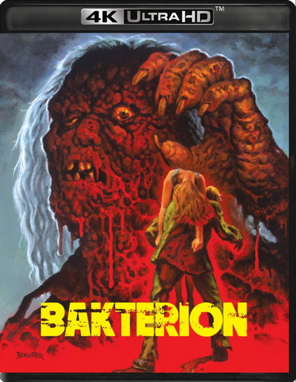 Bakterion (4K+Blu-ray) - TORINO RICCI