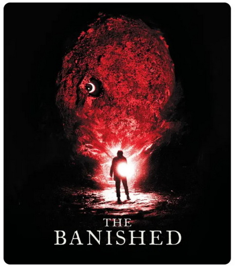 Banished (Blu-ray) - JOSEPH SIMS-DENNETT