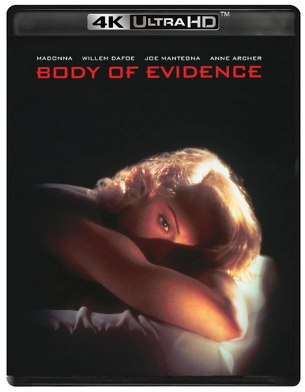 Body of Evidence (4K+Blu-ray) - ULI EDEL