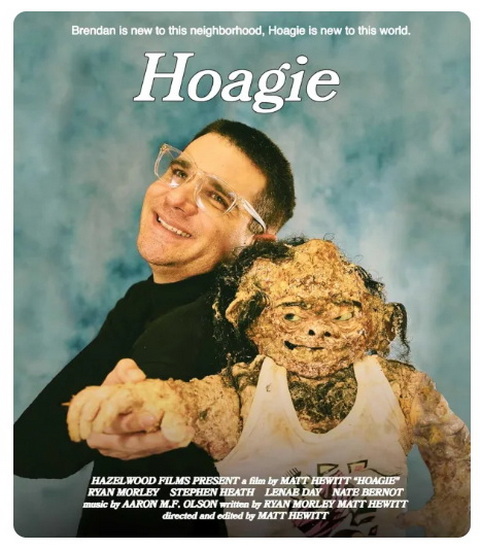 Hoagie (Blu-ray) - MATT HEWITT