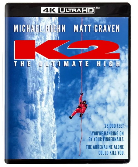 K2 (1991)(4K) - FRANC RODDAM