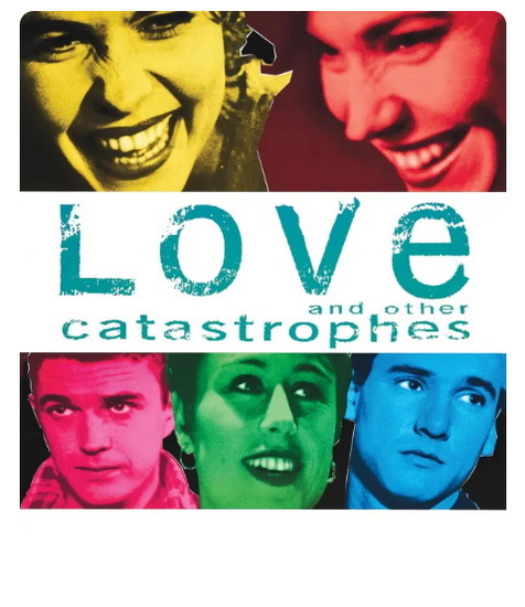 Love and Other Catastrophes (Blu-ray) - EMMA-KATE CROGHAN