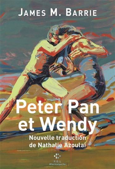 Peter Pan et Wendy - JAMES MATTHEW BARRIE