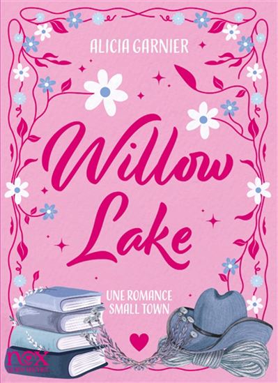 Willow Lake - ALICIA GARNIER