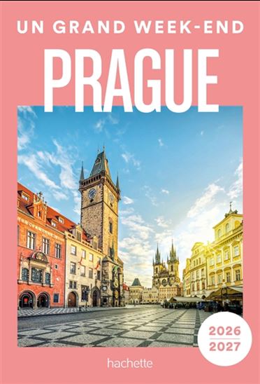 Prague : 2026-2027 - MATHIEU PONNARD