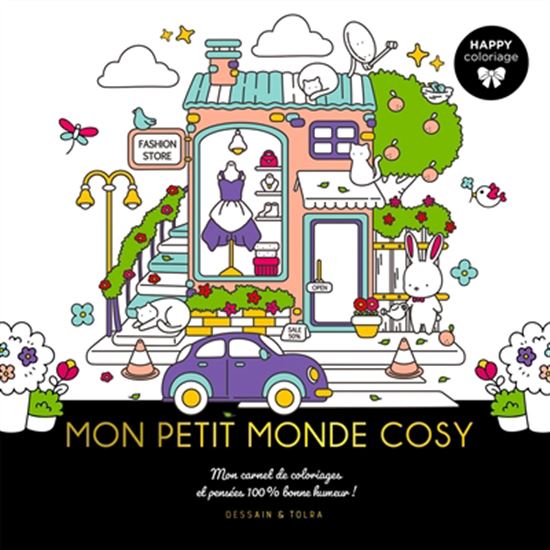 Mon petit monde cosy - COLLECTIF