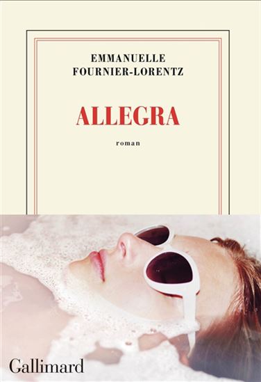 Allegra - EMMANUELLE FOURNIER-LORENTZ