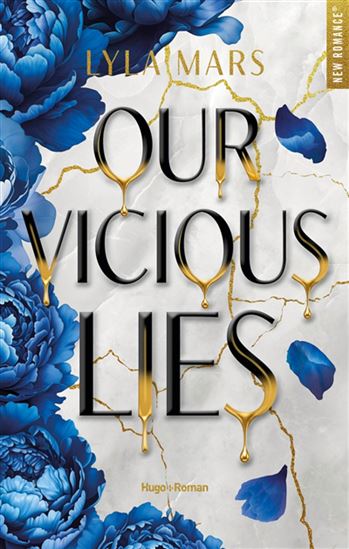 Our vicious lies - LYLA MARS