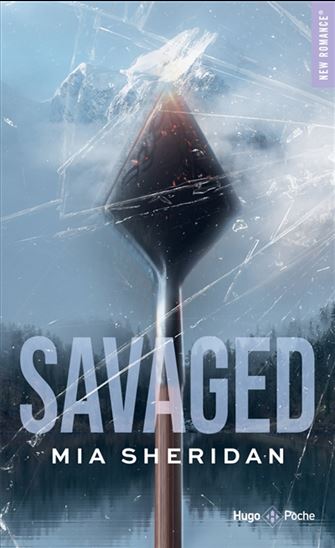 Savaged - MIA SHERIDAN