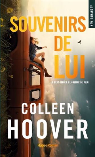 Souvenirs de lui - COLLEEN HOOVER