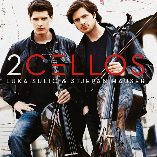 2 Cellos (Vinyle Bleu) - 2CELLOS
