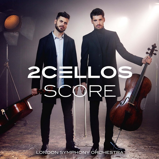 Score (Vinyle mauve) - 2CELLOS