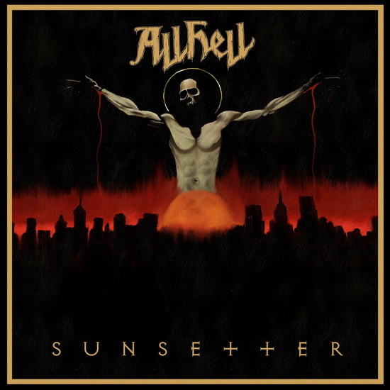 Sunsetter (Vinyle) - ALL HELL