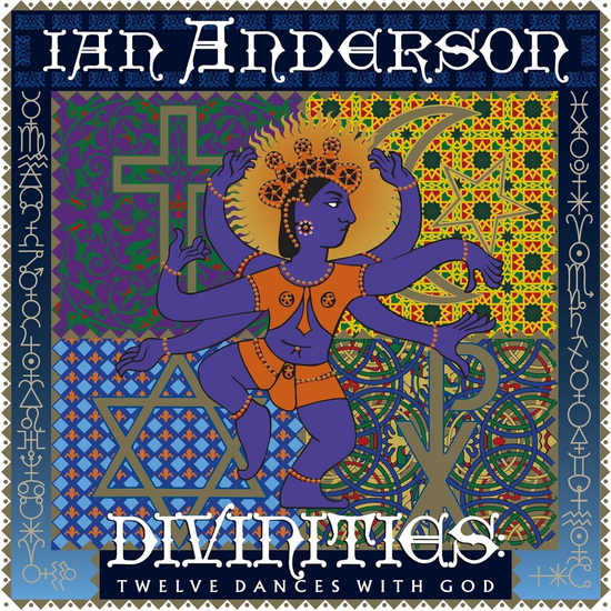 Divinities : Twelve Dances With God (Vinyle) - IAN ANDERSON