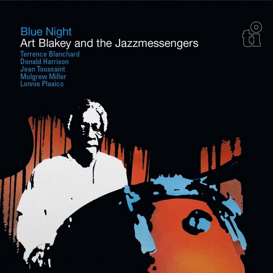 Blue Night (Expanded Edition)(2 Vinyles) - ART & THE JAZZ MESSENGERS BLAKEY