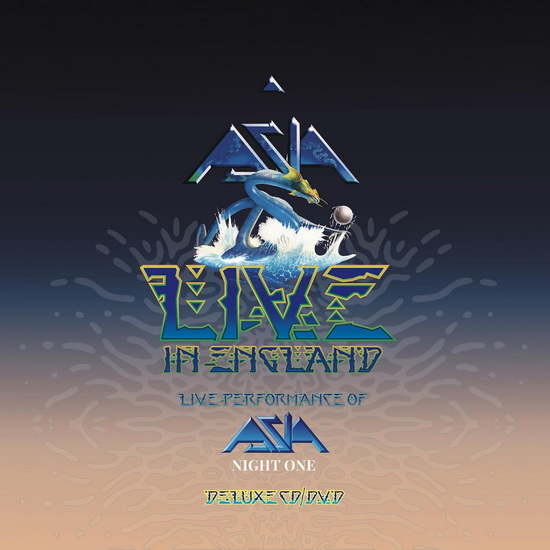 Live In London (Vinyle) - ASIA