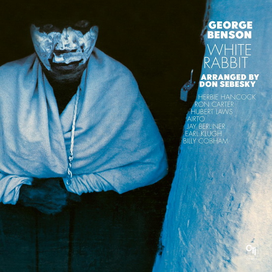 White Rabbit (Vinyle blanc) - GEORGE BENSON