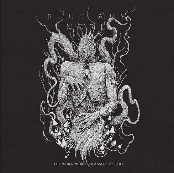 The Work Which Transforms God (Vinyle 12po) - BLUT AUS NORD